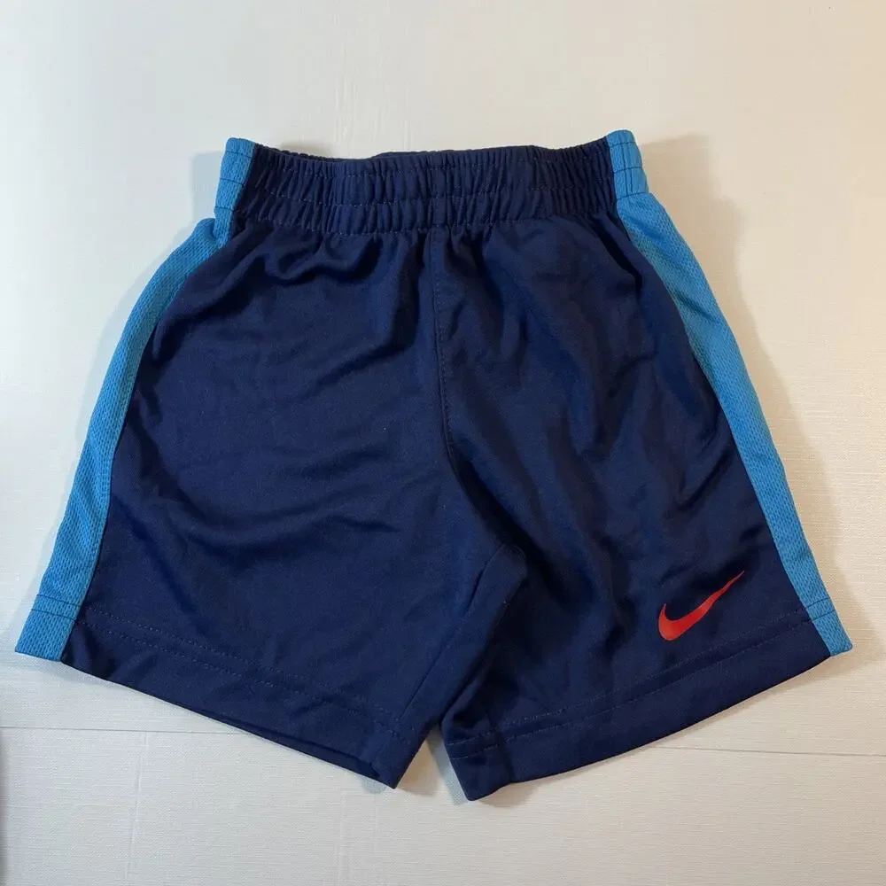 Lot of 6 Boys Size 4/5 Shorts Swim Trunks Big Chill Gap Mesh Athletic Casual